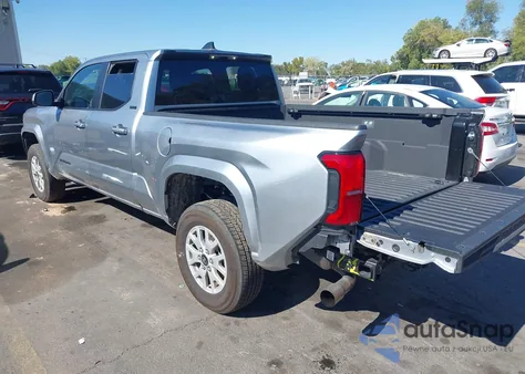 2025 Toyota Tacoma Sr5 4Wd from USA, damaged, VIN 3TMLB5JNXSM119298